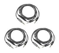 Onchdbfhuu 3X Replacement Câble Microphone pour Casque Master Republic Sold HD V8 V10 V12 X3