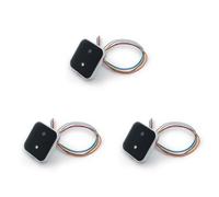 Onchdbfhuu 3X SéRie GM811 DC5V Interface USB/UART Scanner de Code QR Lecteur de Code à Barres Prise en Charge du Module de Scanner PDF417 A