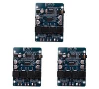 Onchdbfhuu 3X XH-M314 TPA3118 Carte Amplificateur de Puissance Numérique Bluetooth 2X30W Stéréo