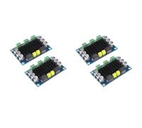 Onchdbfhuu 4 PièCes XH-M542 100W Carte Amplificateur Audio DC 12V 26V TPA3116D2 Module D'Ampli NuméRique Haute Puissance Mono Canal