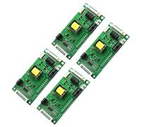 Onchdbfhuu 4X 10-65 Pouces LED LCD Rétro-éclairage TV Universal Boost Convertisseurs de Carte de Pilote à Courant Constant Adaptateur Booster de Pont