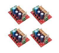 Onchdbfhuu 4X 400W Haut-Parleur Croisé 2 Voies Haut-Bas 4-16 Ohm Diviseur de Fréquence pour Haut-Parleur