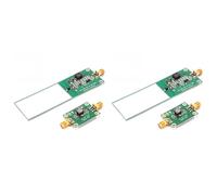 Onchdbfhuu 4X Antenne Active SDR à Ondes Moyennes et Courtes Mini Whip RéCepteur ÉLectrique Composants ÉLectroniques Antenne Active