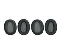 Onchdbfhuu 4X Coussinets d'oreille de Remplacement -Oreilles en Mousse Coussin d'oreille pour WH-CH700N Casque Coussinets d'oreille en Cuir PU