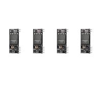 Onchdbfhuu 4X Module POE DP1435 5V 2.4A IEEE802.3Af sans Capacité Prend en Charge Le Module POE 100M 1000M