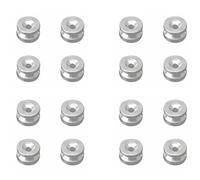 Onchdbfhuu 4X Moto Top Bagages Boîte à Outils Étui Coffre Support Bague Coussin Entretoises Boucle Accessoires Universel