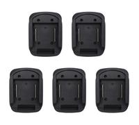 Onchdbfhuu 5X Adaptateur MTB18DYL pour Batterie Li-ION 18V BL1830 HongSong JiangMi ZhiPu sur Outil ÉLectrique au Lithium 21V