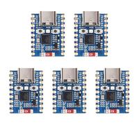 Onchdbfhuu 5X Carte de Développement C6 Zero WiFi 6 Mini Module Double Processeur Prend en Charge Le Module WiFi Bluetooth Le 2,4 GHz