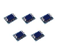 Onchdbfhuu 5X DC8-26V 30W x 2 XH-A232 Amplificateur de Puissance Audio Numérique Conseil Carte de L'Amplificateur MP3 12V24V Panneau de Renforcement du Son