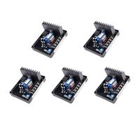 Onchdbfhuu 5X Générateur Balayé par AVR du Régulateur de Tension des Accessoires GB160 de Groupe électrogène