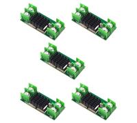 Onchdbfhuu 5X Module d'alimentation à Courant Constant à Diode Parfaite Anti-Retour Solaire Module d'alimentation à Courant Constant Module D'Irrigation Anti-Retour de Charge de Batterie