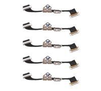 Onchdbfhuu 5X pour Pro Retina A1398 Écran LCD Affichage Lvds Flex Câble Charnière A1398 A1425 A1502