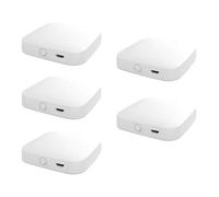 Onchdbfhuu 5X Tuya Bluetooth Gateway Hub Smart Home Bridge Le Périphérique Bluetooth Tuya Fonctionne avec La Télécommande de L'Application Smart Life