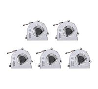 Onchdbfhuu 5X Ventilateur de Refroidissement Notebook 15-Ac 15-A 15-Af 250 G4 15-Ac121Tx 15-Ac121Dx 813946-001 Dc28000Gaf0Fcc2 Dfs561405Fl0T Radiateur de L'Ordinateur Portable