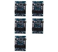 Onchdbfhuu 5X XH-M314 TPA3118 Carte Amplificateur de Puissance Numérique Bluetooth 2X30W Stéréo