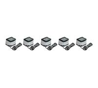 Onchdbfhuu 5X XT2001B Lecteur de Code à Barres USB / RS232 BoîTe de Paiement Mobile Portable 1D / 2D Code Multifonction QR Lecteur de Code à Barres Scanner