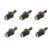 Onchdbfhuu 6X Soupape de Ventilation PCV 12204-21011 pour pour pour Ech O 99-08 Systèmes D'ÉChappement Automatique Valve de Recirculation de Gaz