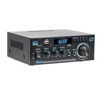 Onchdbfhuu Amplificateur Numérique HiFi AK45 12V-220V Compatible