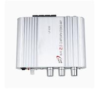 Onchdbfhuu Amplificateur Numérique Puissance Stéréo 12V
