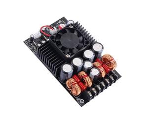 Onchdbfhuu Amplificateur SortieStéréo 2x300W Audio pour Projet DIY 50V