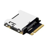 Onchdbfhuu Carte Adaptateur CFExpress Type A vers M.2 NVMe Multifonctionnelle