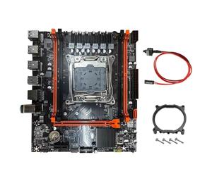 Onchdbfhuu Carte mère Adaptation Parfaite DDR4 4Emplacements