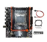 Onchdbfhuu Carte mère Adaptation Parfaite PCIe DDR4
