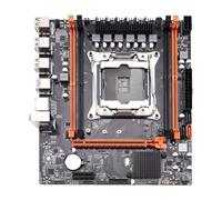 Onchdbfhuu Carte mère X99 Gaming Adaptation Parfaite DDR4