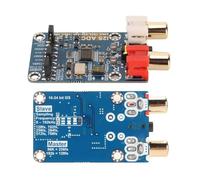 Onchdbfhuu Carte Prise en Charge I2S Polyvalente Conversion ABS