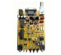 Onchdbfhuu Émetteur CW 5 W 12 V Mini Télégraphique Portable