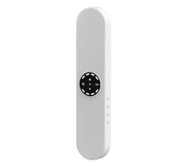 Onchdbfhuu Haut-Parleur Conduction Osseuse Bruit Blanc Minuterie Dormir Blanc