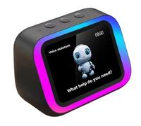 Onchdbfhuu Haut-Parleur Intelligent Son Hi-FI Basses Profondes et Clairs