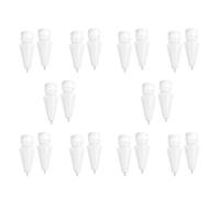 Onchdbfhuu Paquet de 20 Embouts de Crayon pour Crayon 1èRe GéNéRation et 2E GéNéRation/Pro, Pointes de ContrôLe PréCises Sans Usure de 1 mm