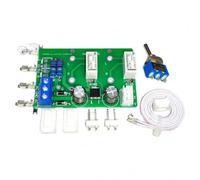 Onchdbfhuu Sélecteur Circuit imprimé Double-Face Signal Carte Audio Relais