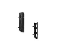 Onchdbfhuu Support Mural Universel Polyvalent pour Claviers Routeurs Modems