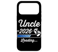 Oncle 2026 Loading New Uncle Est 2026 First Time Oncle Coque pour iPhone 17 Pro Max