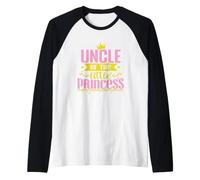 Oncle de la Petite Princesse Manche Raglan