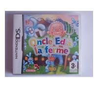 Oncle Ed À La Ferme Nintendo Ds