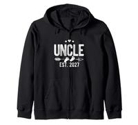 Oncle EST. 2027 Nouvel Oncle établi 2027 Sweat à Capuche