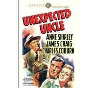 Oncle Inattendu DVD (1941) - Anne Shirley, James Craig, Charles Coburn, Peter G