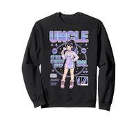 Oncle of The Birthday Kpop Idol Girls Korean Music Lovers Sweatshirt