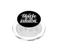 Oncle of The Bride PopSockets PopGrip pour MagSafe