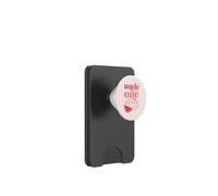 Oncle of The One in A Melon Birthday Girl Watermelon First PopSockets PopWallet pour MagSafe