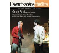 Oncle Paul T1160 - Austin Pendleton - L'avant-Scene Theatre - broché - Revue