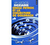 Oncle Petros et la conjecture de Goldbach