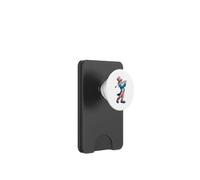 Oncle Sam Jouant au Golf 4 Juillet pour garçons Filles Enfants PopSockets PopWallet pour MagSafe