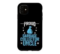 Oncle Sanitation, Fier collectionneur d'ordures Coque pour iPhone 11