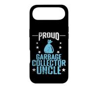 Oncle Sanitation, Fier collectionneur d'ordures Coque pour iPhone Air