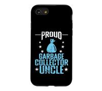 Oncle Sanitation, Fier collectionneur d'ordures Coque pour iPhone SE (2020) / 7/8