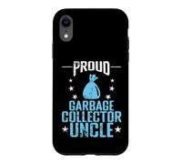 Oncle Sanitation, Fier collectionneur d'ordures Coque pour iPhone XR
